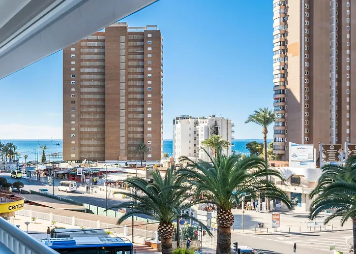 Seimar 3-5 Apartment Levante Beach