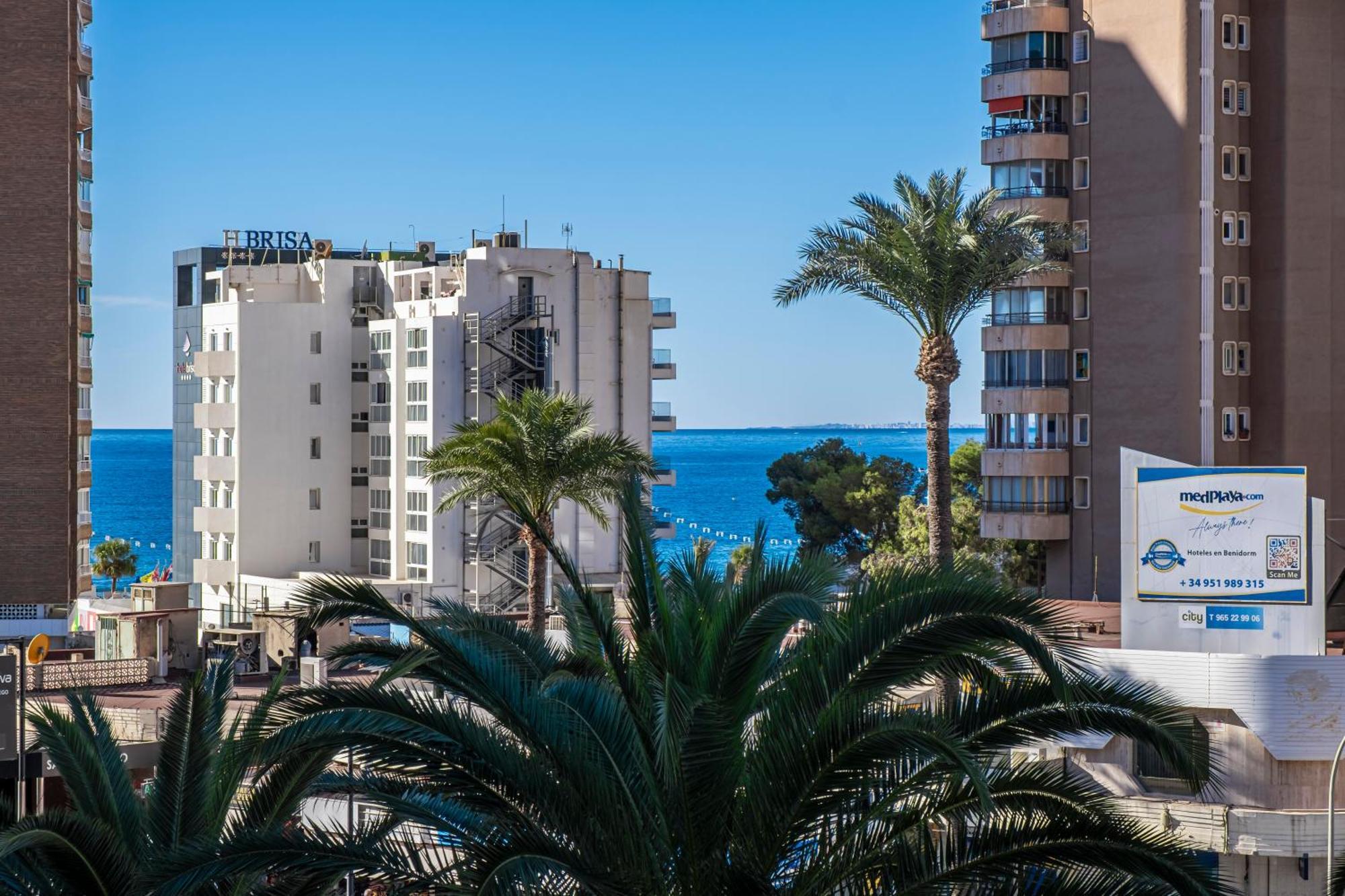Seimar 3-5 Levante Appartement Benidorm