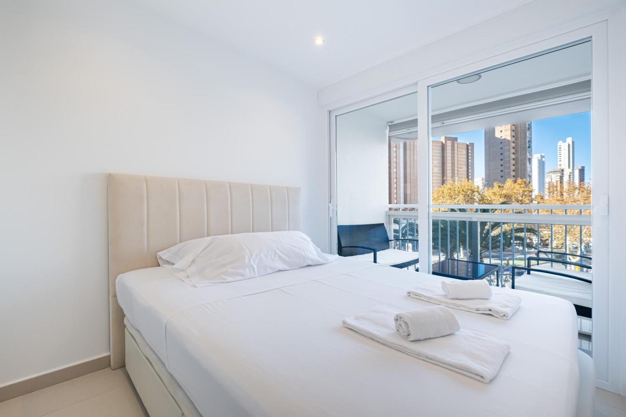 Seimar 3-5 Levante Appartement