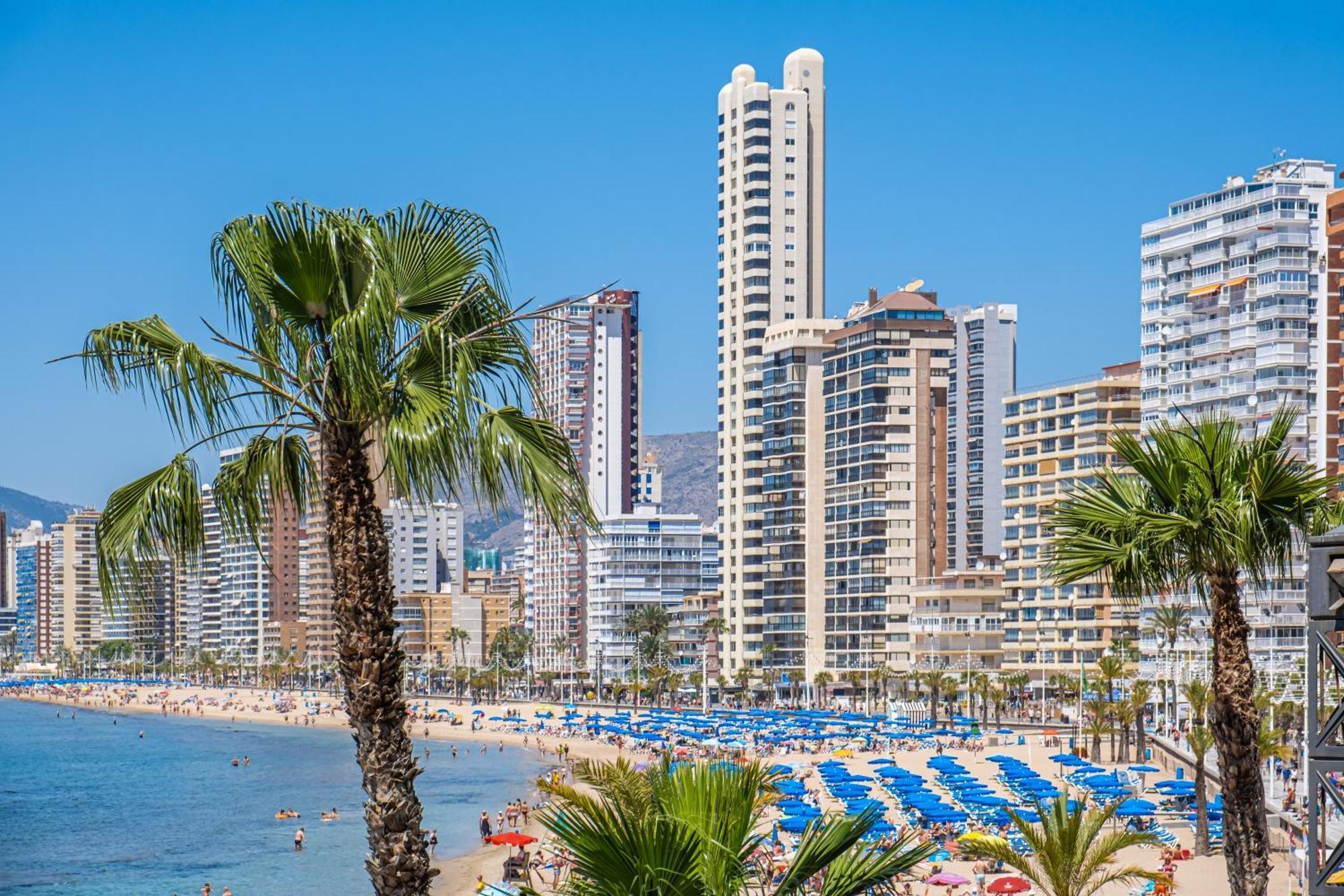 Seimar 3-5 Levante Benidorm